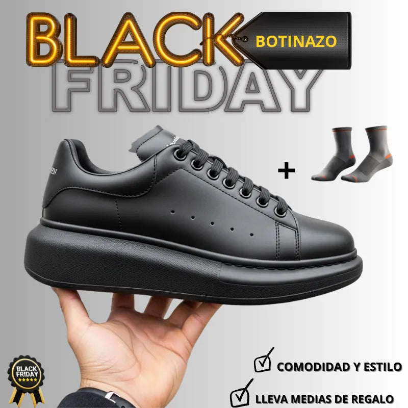 Zapatillas Botinazo
