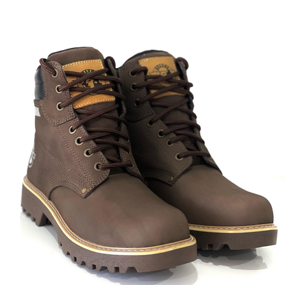 BOTA BRAHMA CUERO
