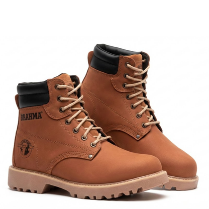 BOTA BRAHMA CUERO