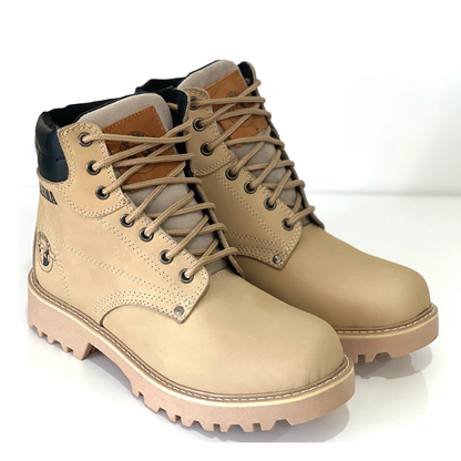 BOTA BRAHMA CUERO