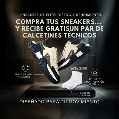 CALZADO DEPORTIVO FLEX AIR